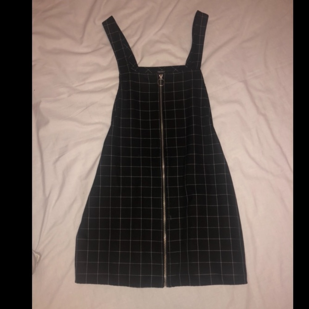 Black Mini Dress